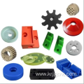 CNC machine hardware parts